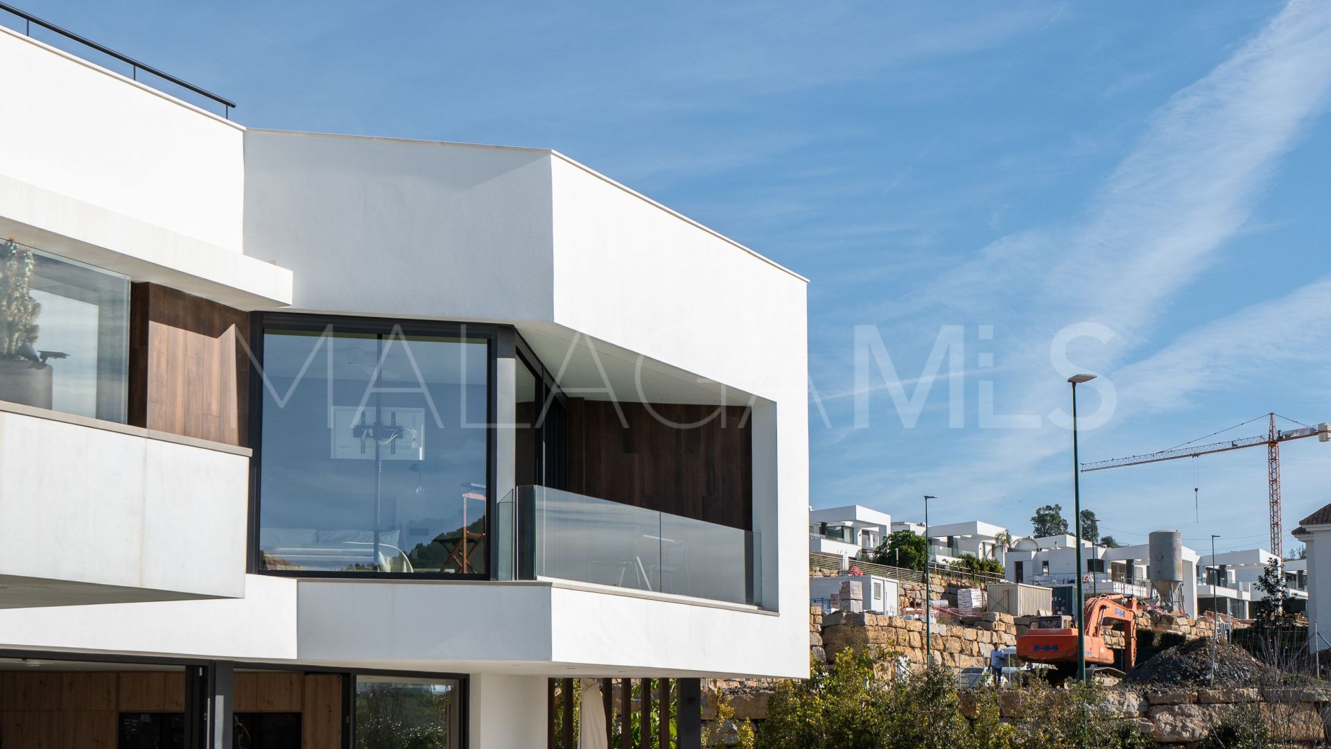 Maison for sale in Malaga - Este