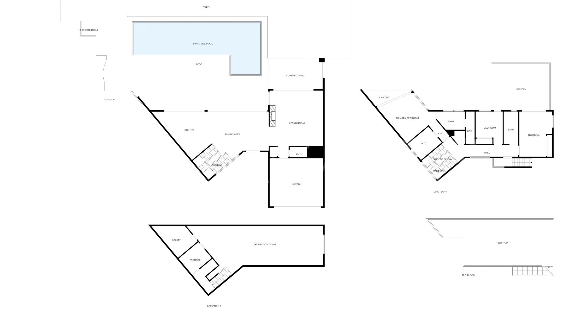 Maison for sale in Malaga - Este