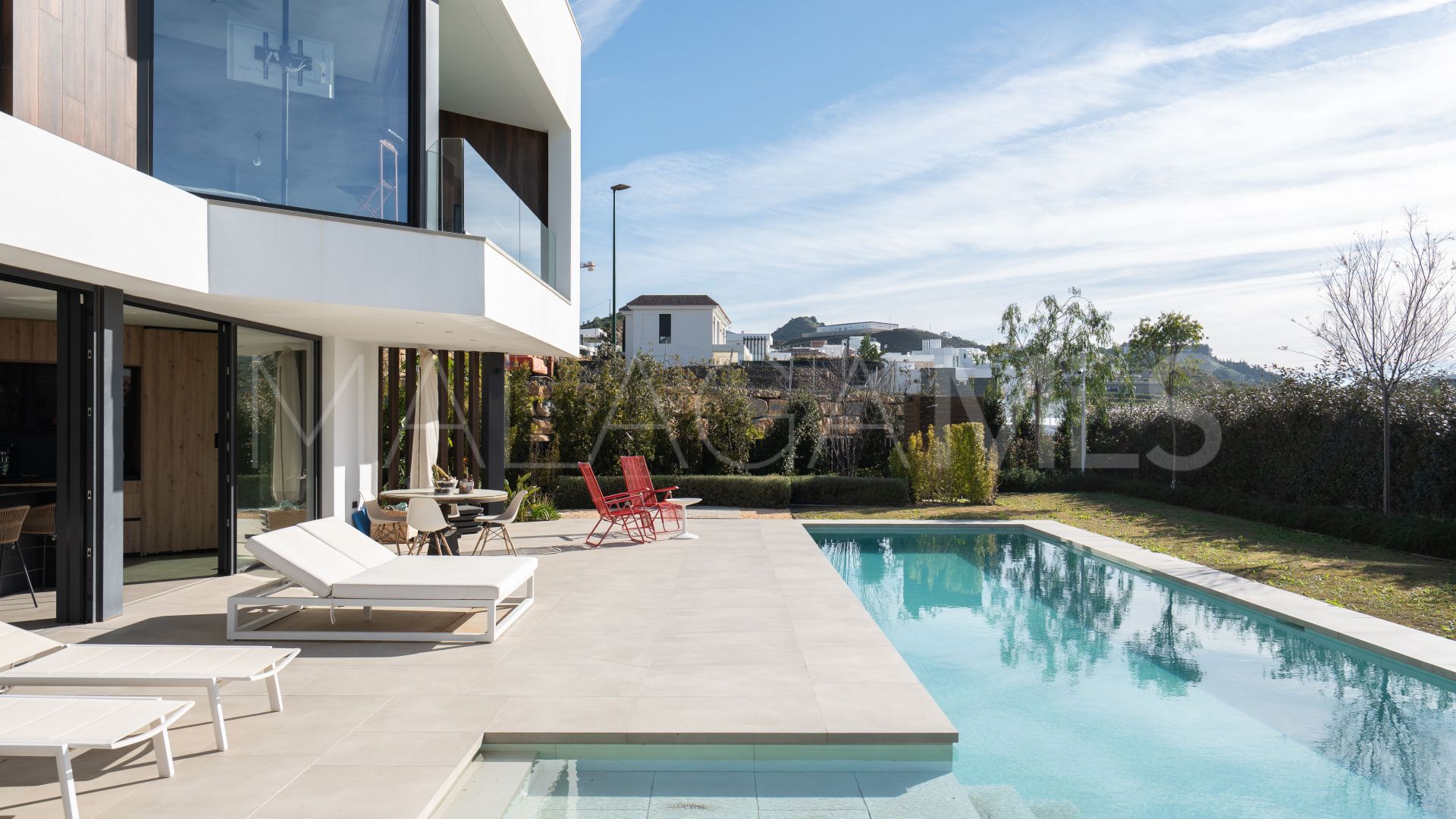 Maison for sale in Malaga - Este