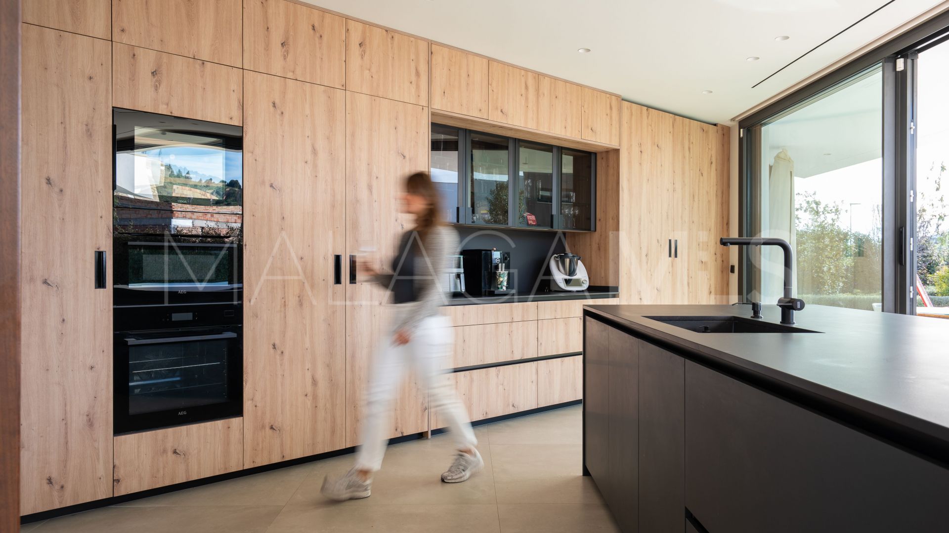 Maison for sale in Malaga - Este