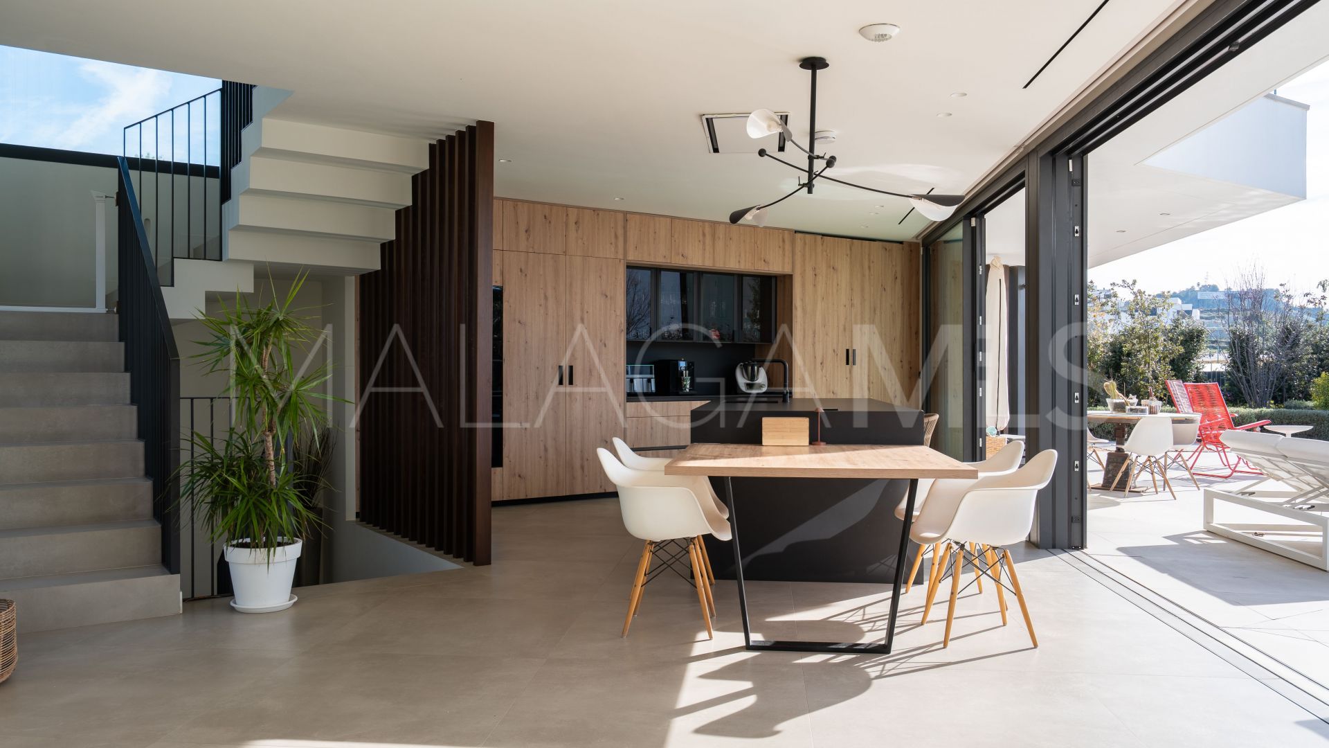 Maison for sale in Malaga - Este