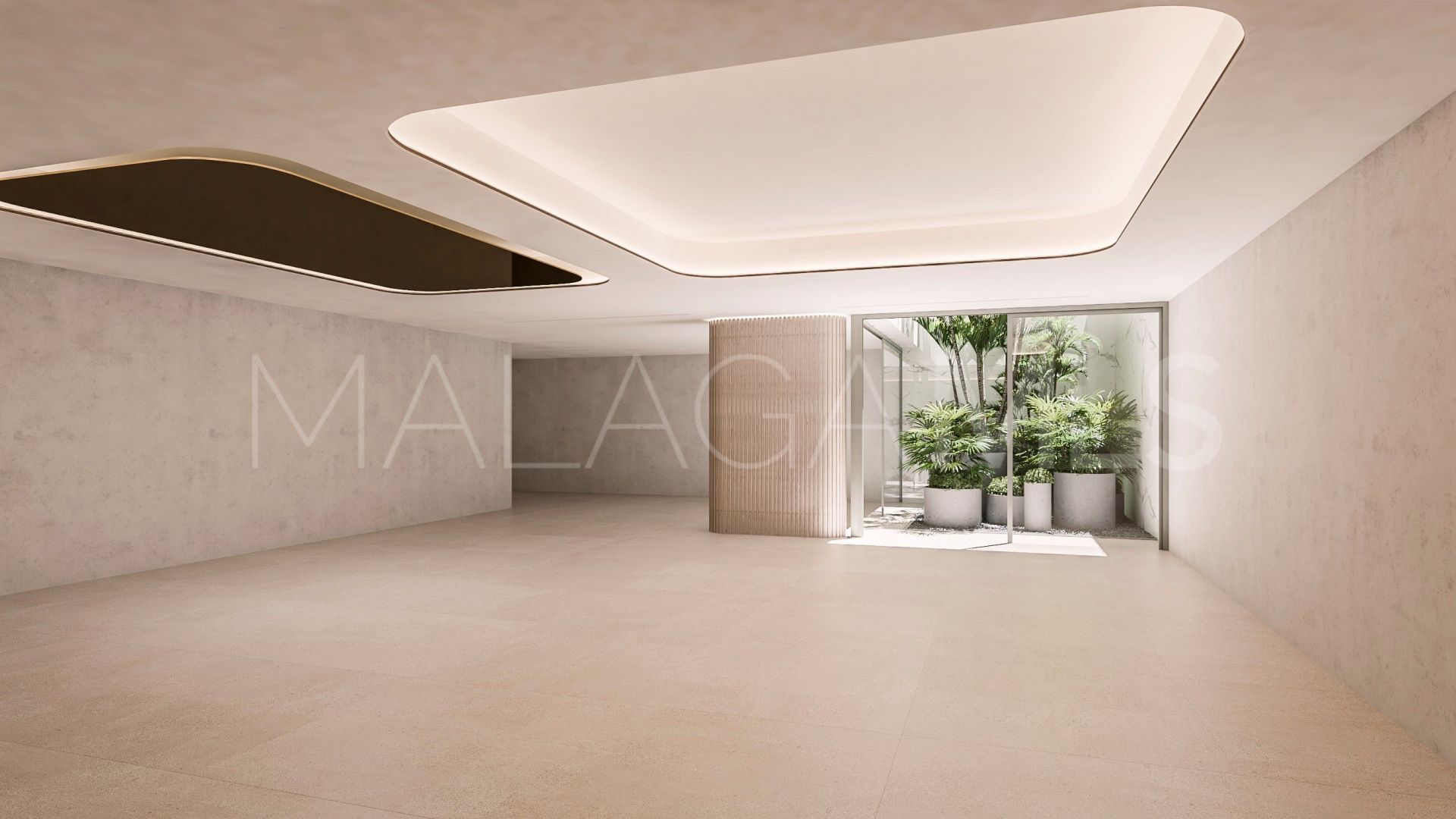 Wohnung for sale in Malaga - Este