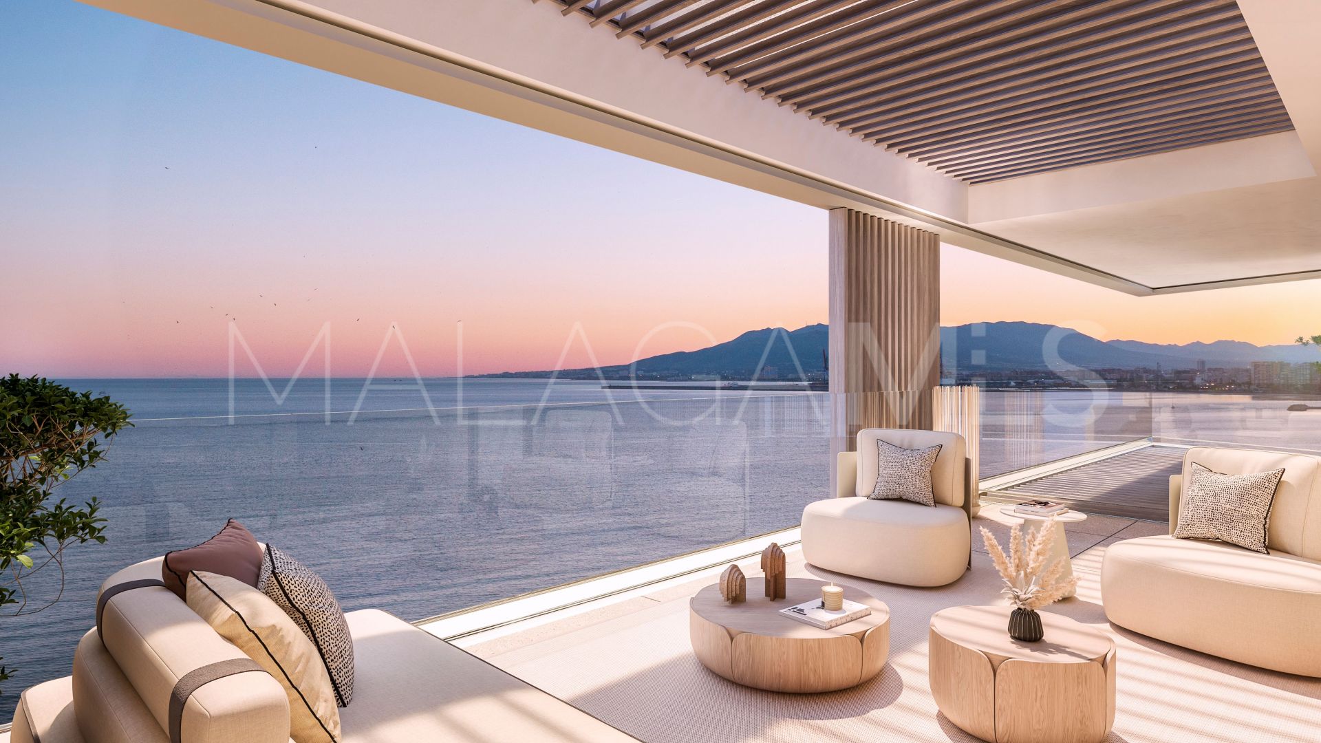 Wohnung for sale in Malaga - Este