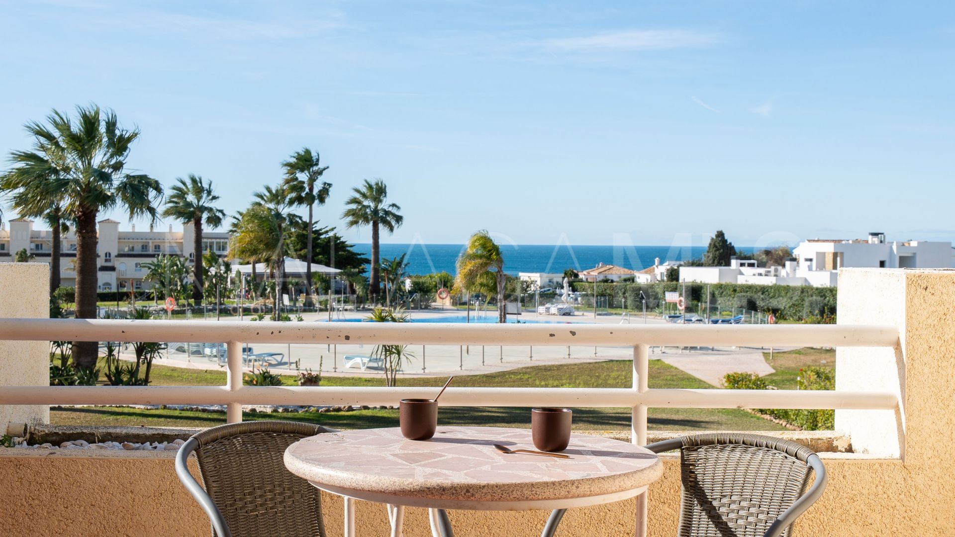 Balcones del Chaparral, apartamento de 2 bedrooms a la venta