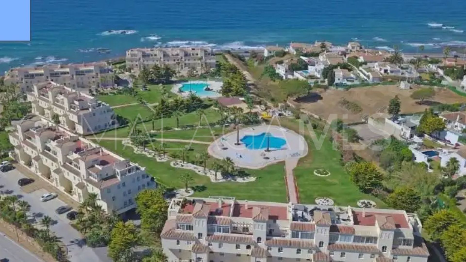 Se vende apartamento in Balcones del Chaparral with 2 bedrooms