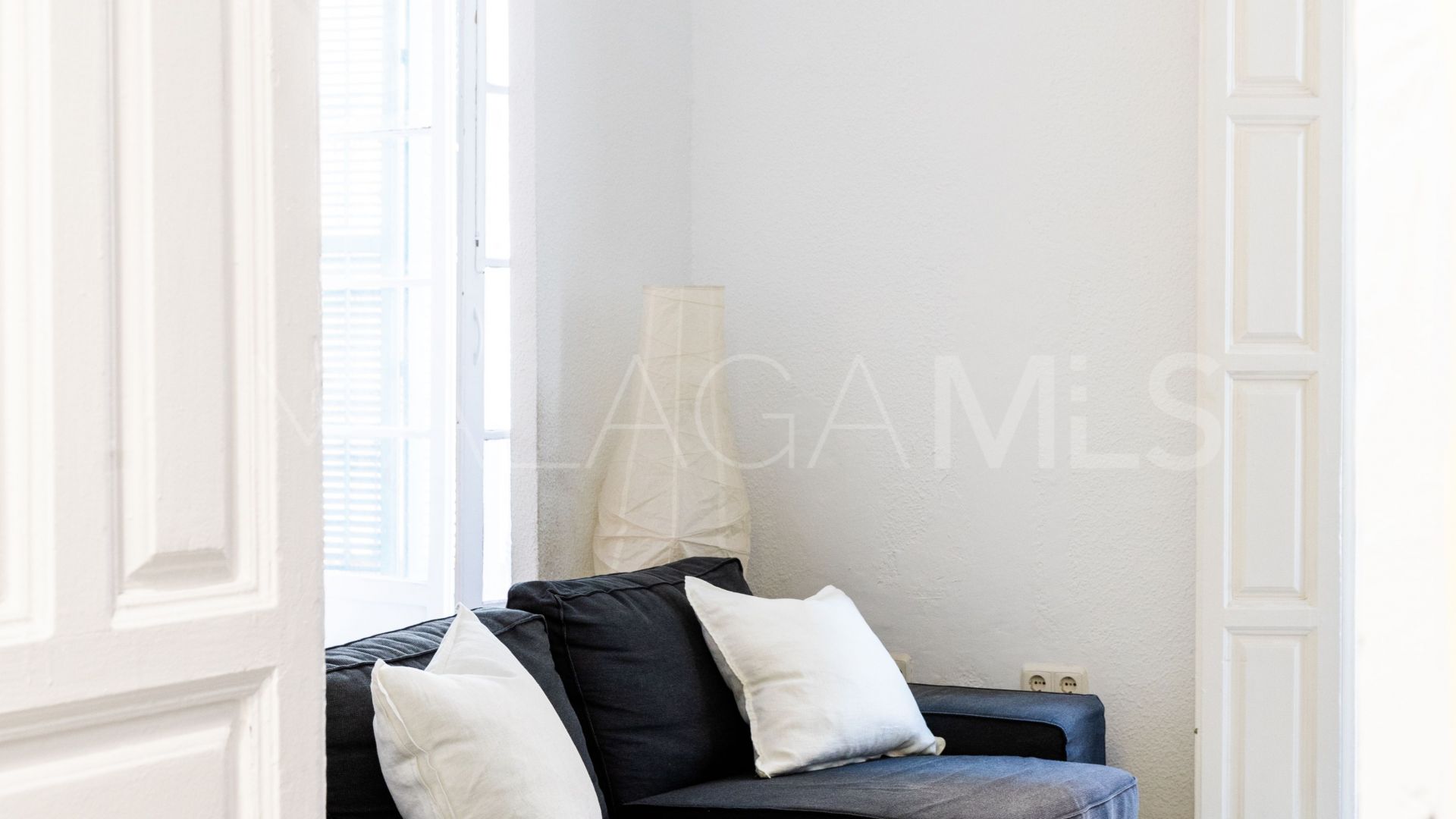 Malaga apartment for sale