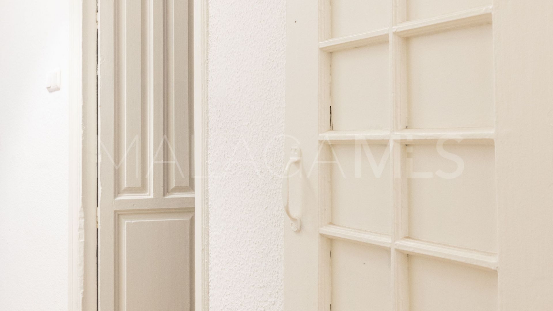 Malaga apartment for sale