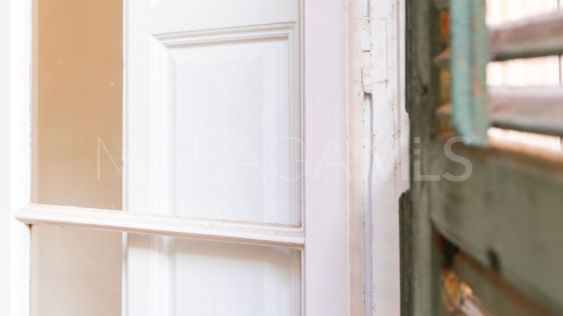 Malaga apartment for sale