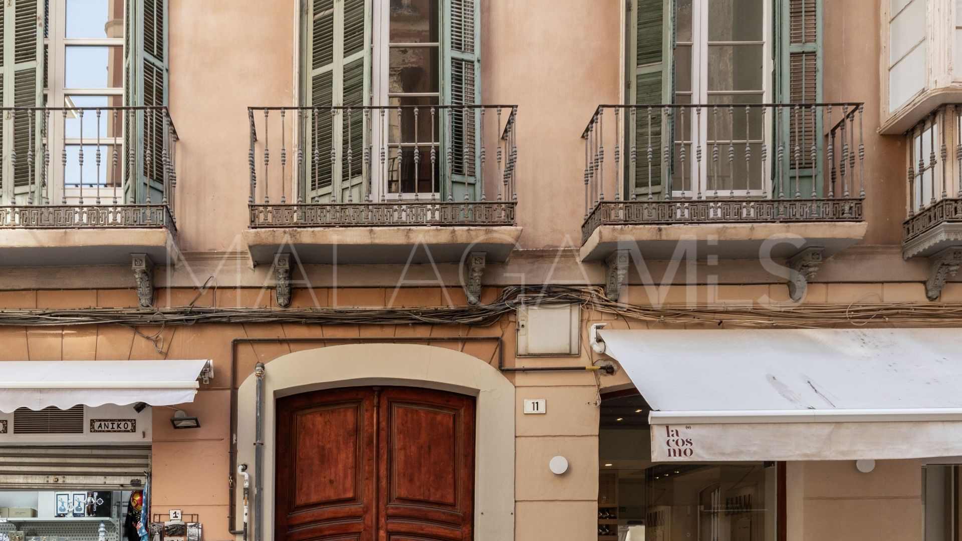 Malaga apartment for sale