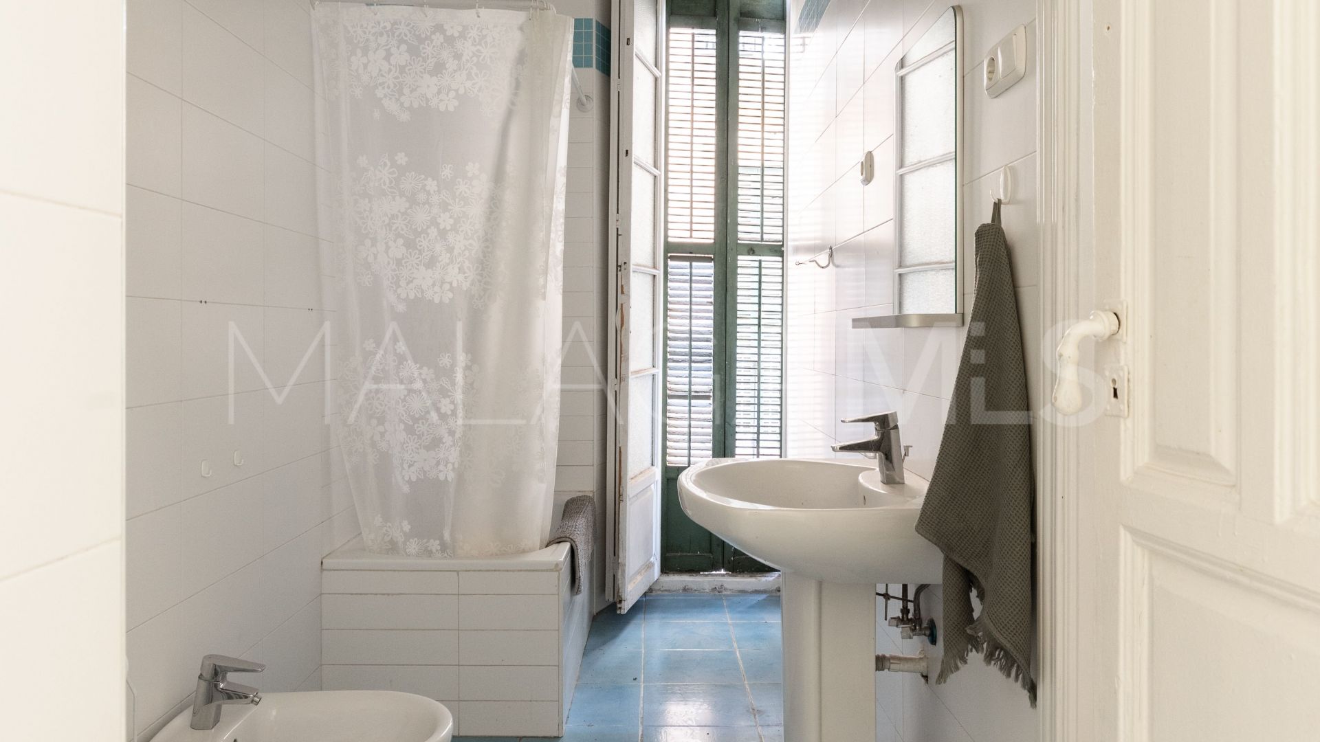 Malaga apartment for sale