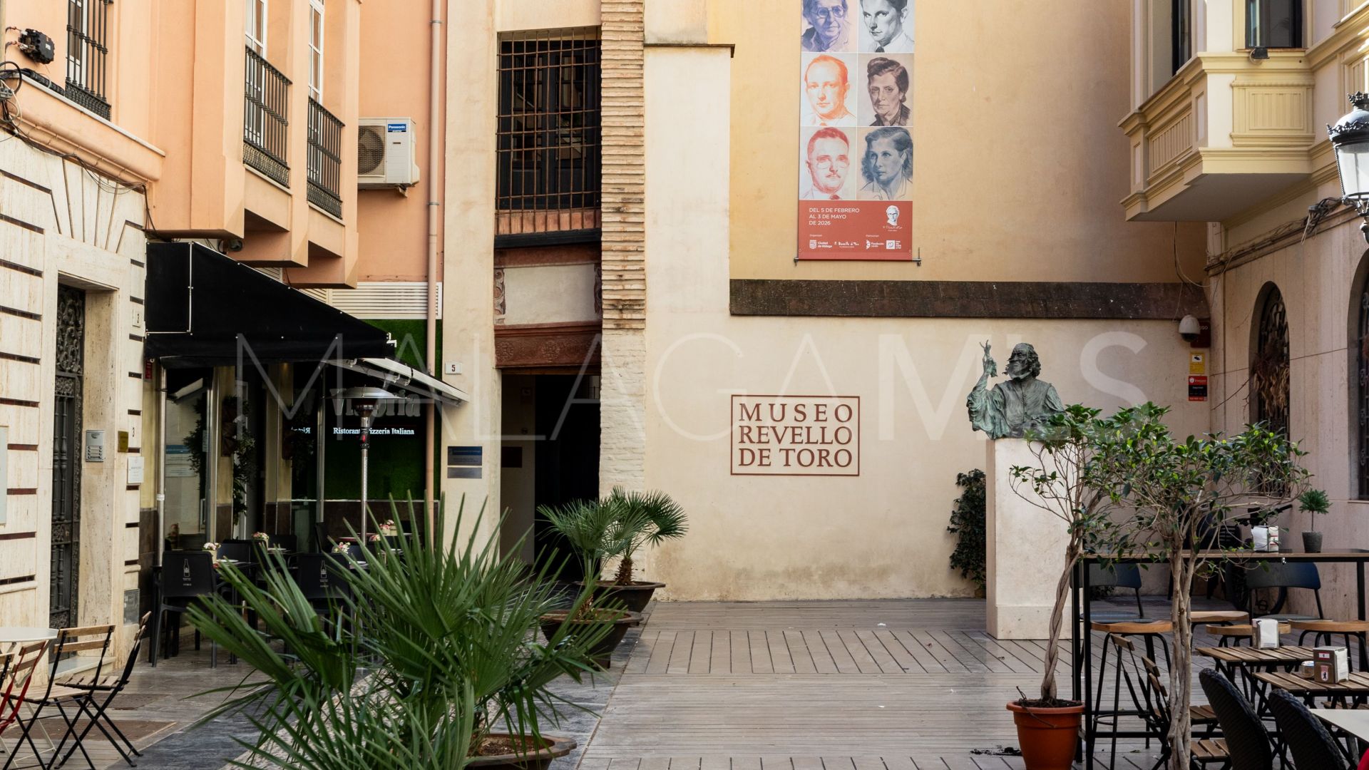 Malaga apartment for sale