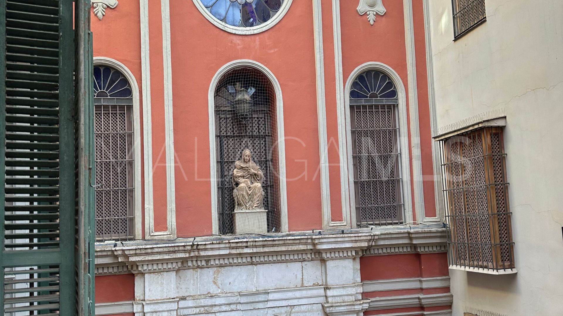 Malaga apartment for sale