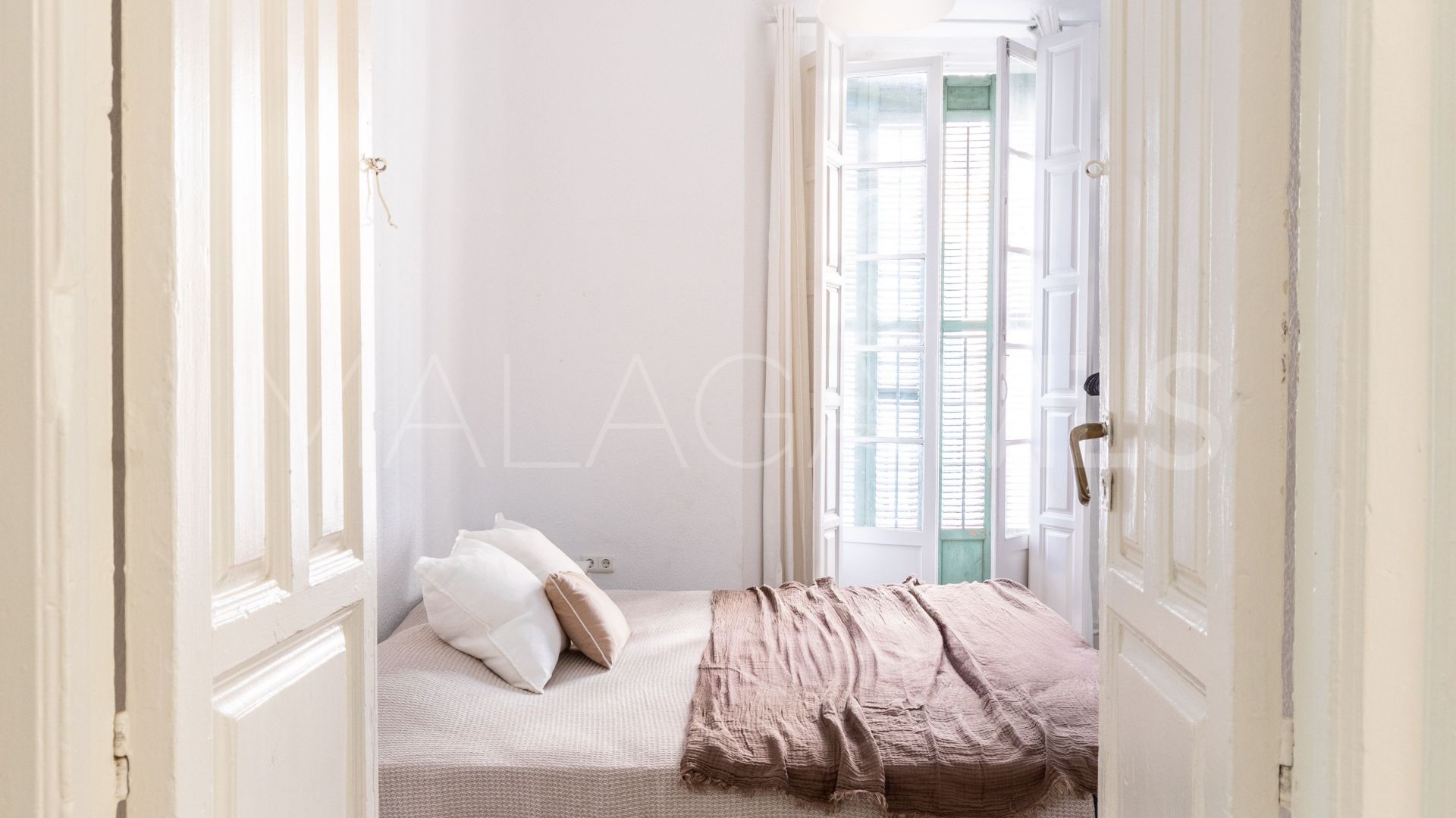 Malaga apartment for sale