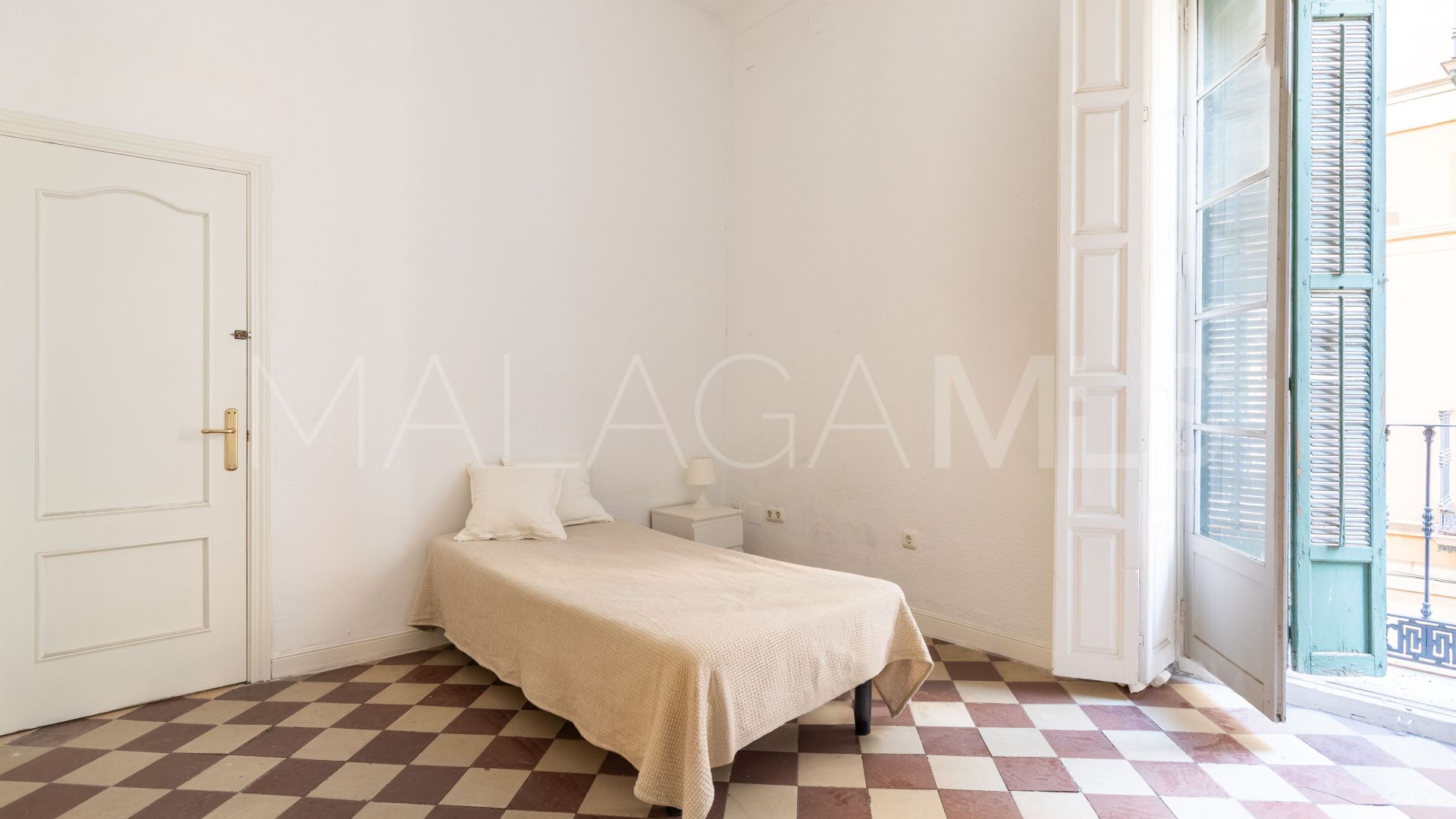 Malaga apartment for sale
