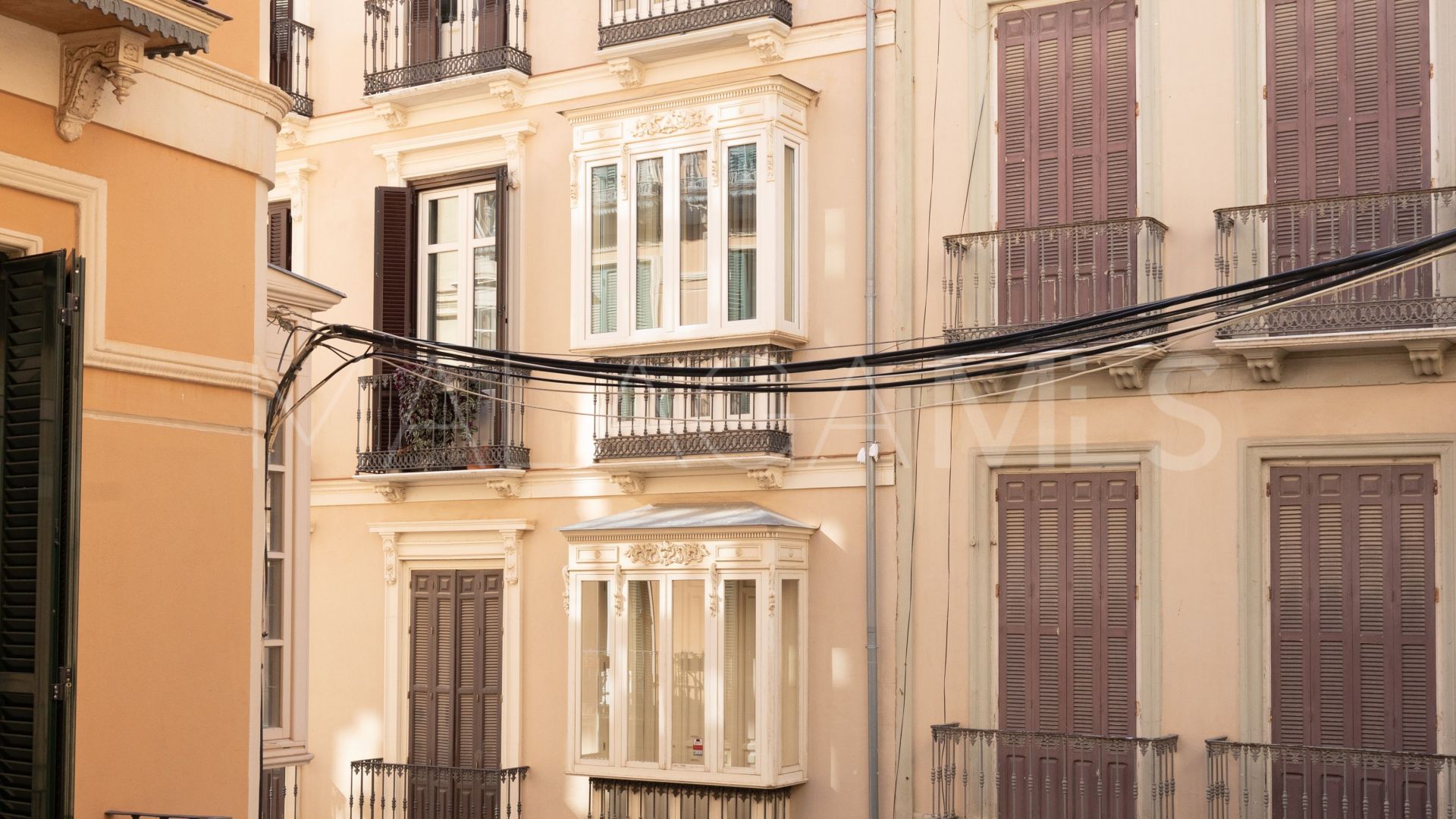 Malaga apartment for sale