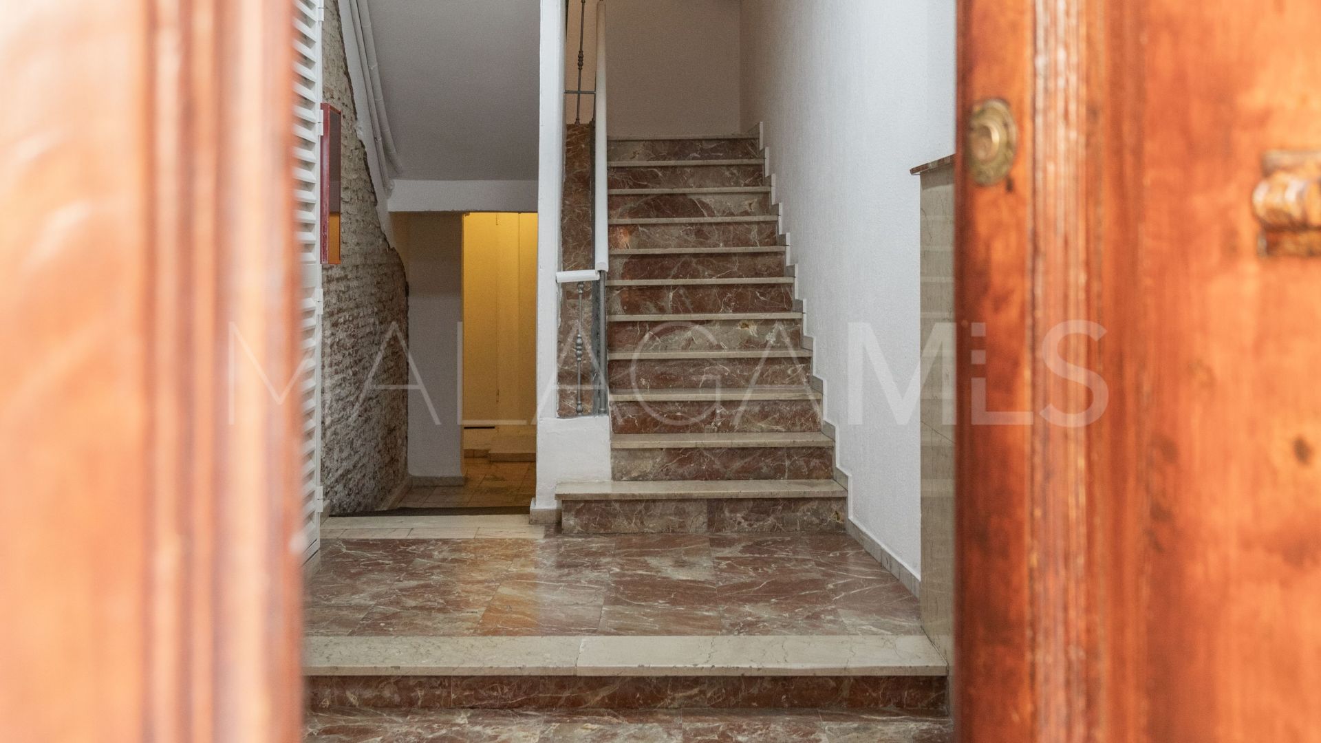 Malaga apartment for sale