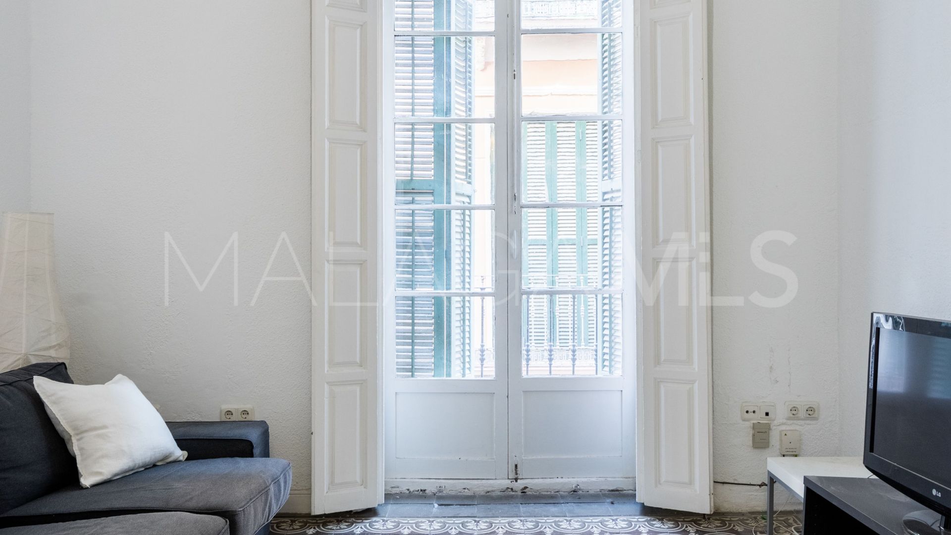 Malaga apartment for sale