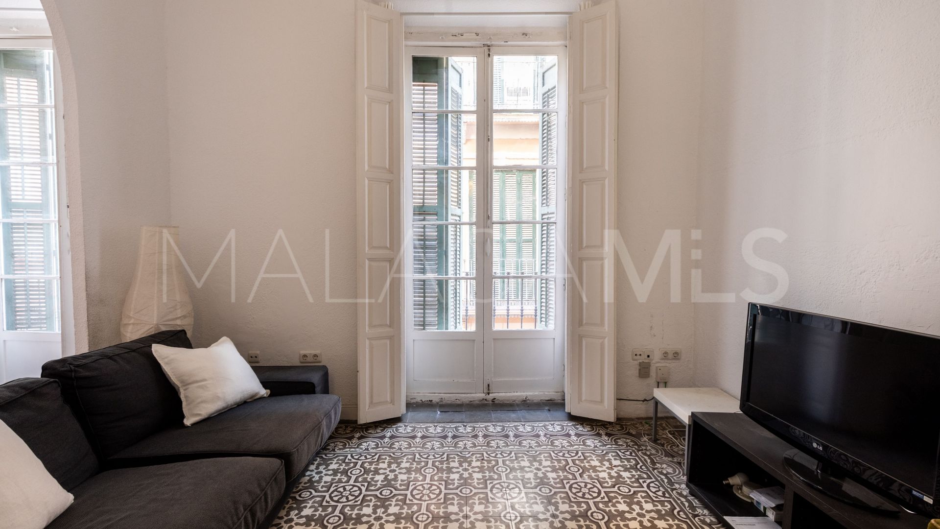 Malaga apartment for sale