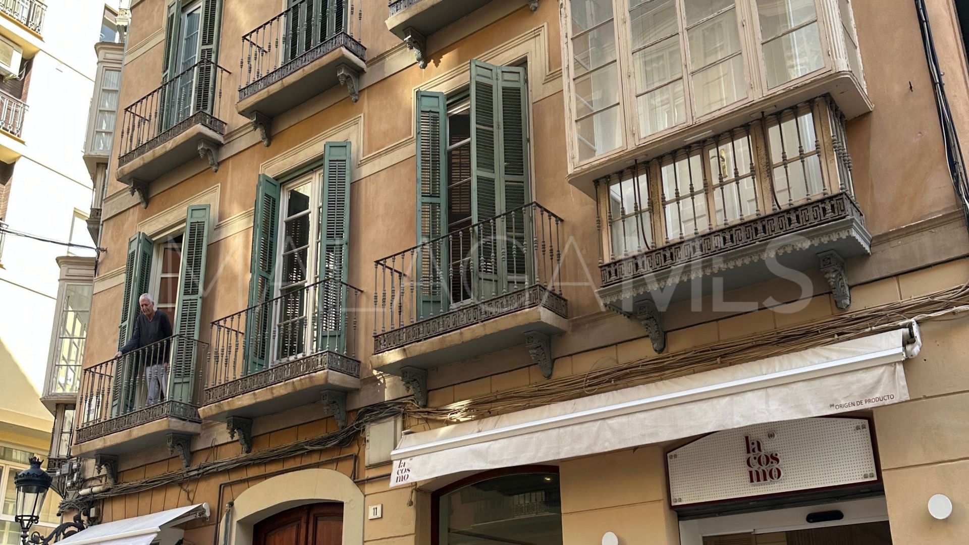 Malaga apartment for sale