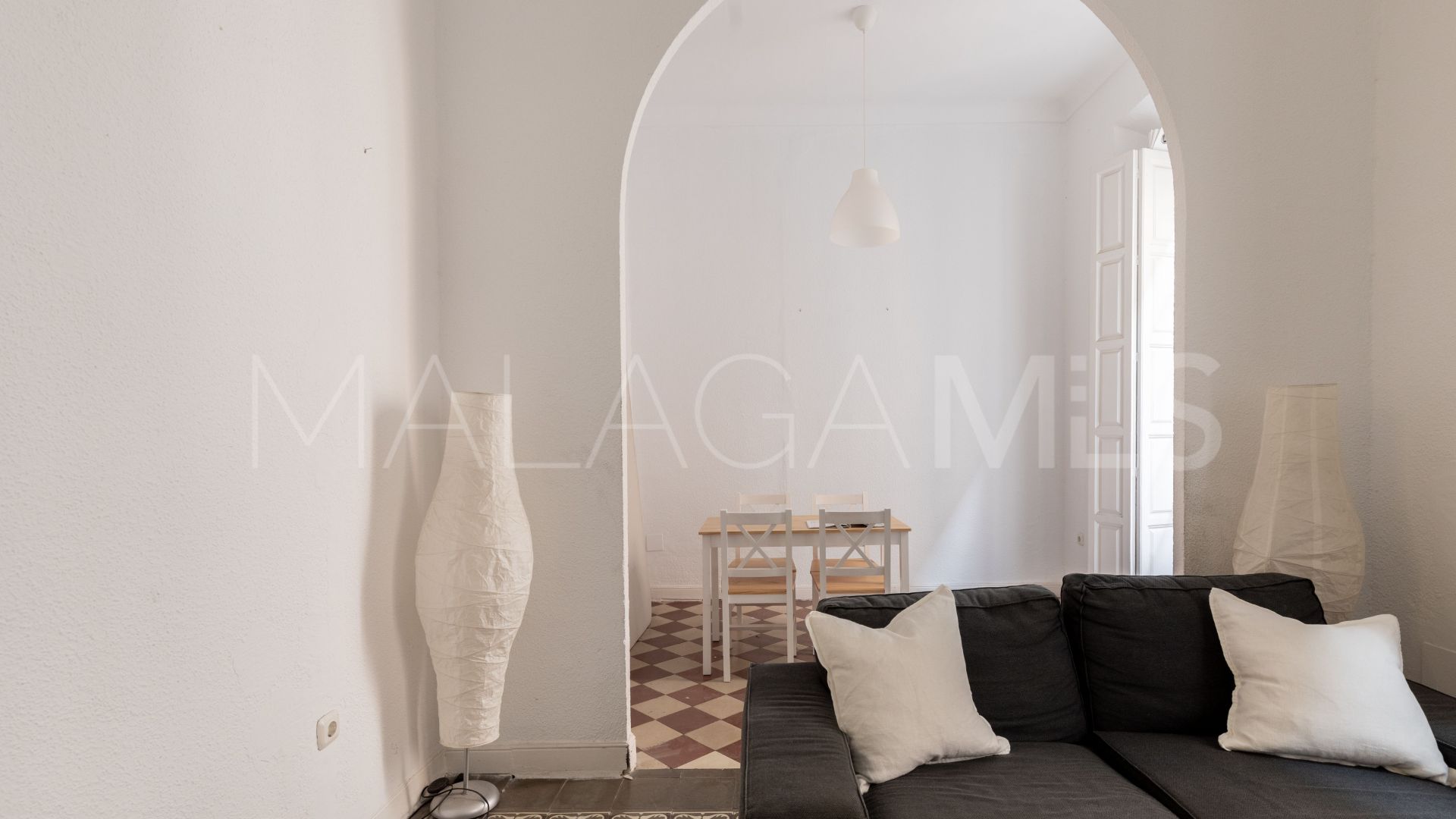 Malaga apartment for sale