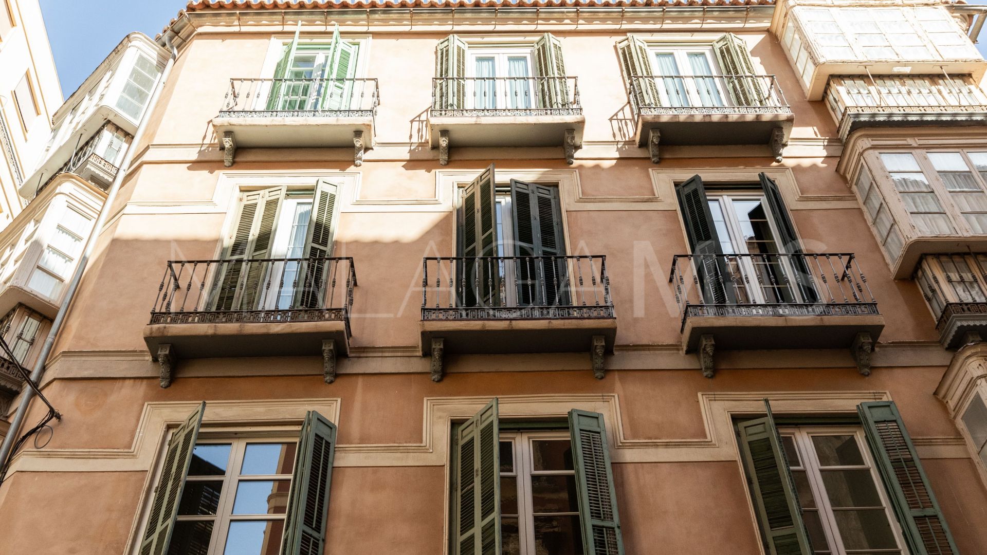 Malaga apartment for sale