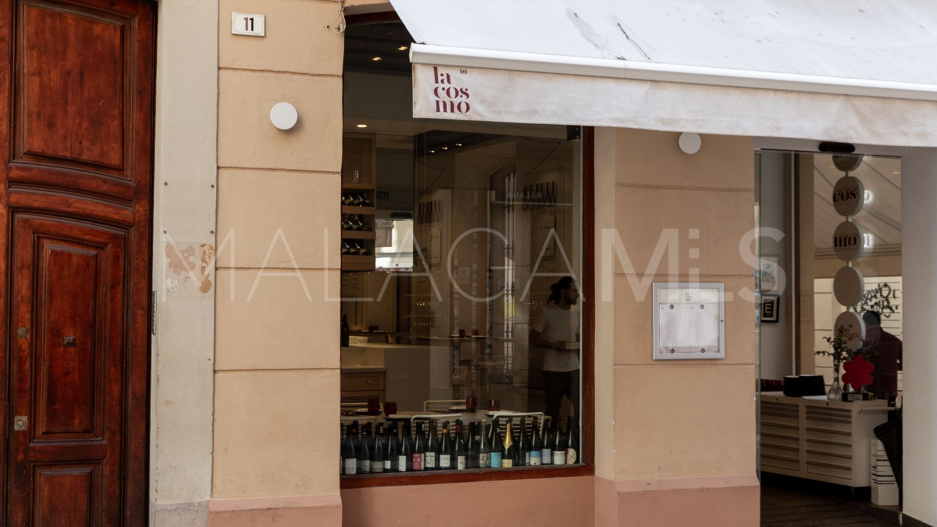 Malaga apartment for sale