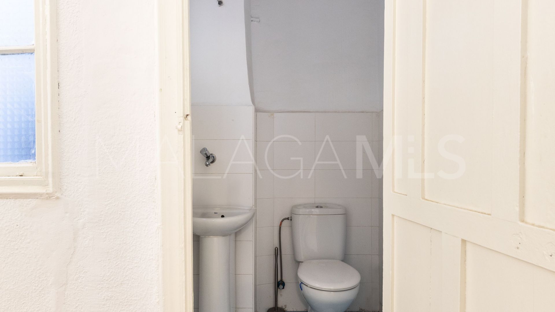 Malaga apartment for sale