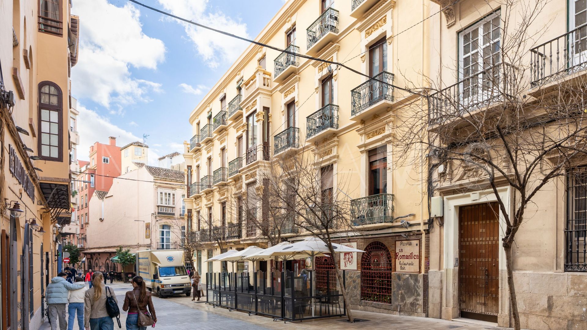 Lägenhet for sale in Malaga - Centro