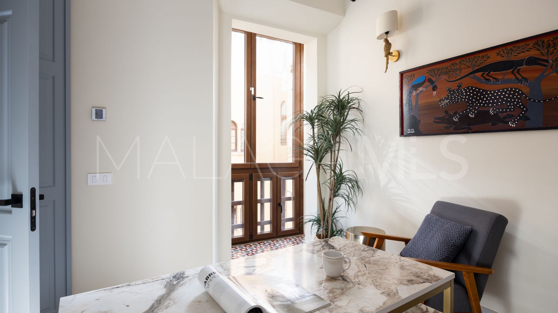 Lägenhet for sale in Malaga - Centro