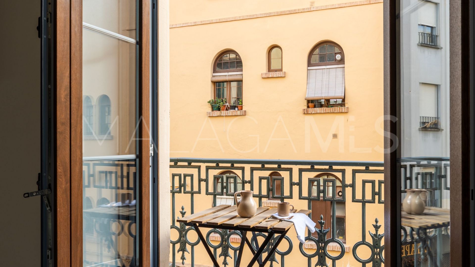 Lägenhet for sale in Malaga - Centro