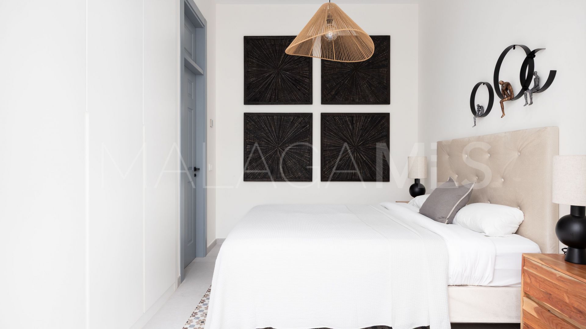 Lägenhet for sale in Malaga - Centro