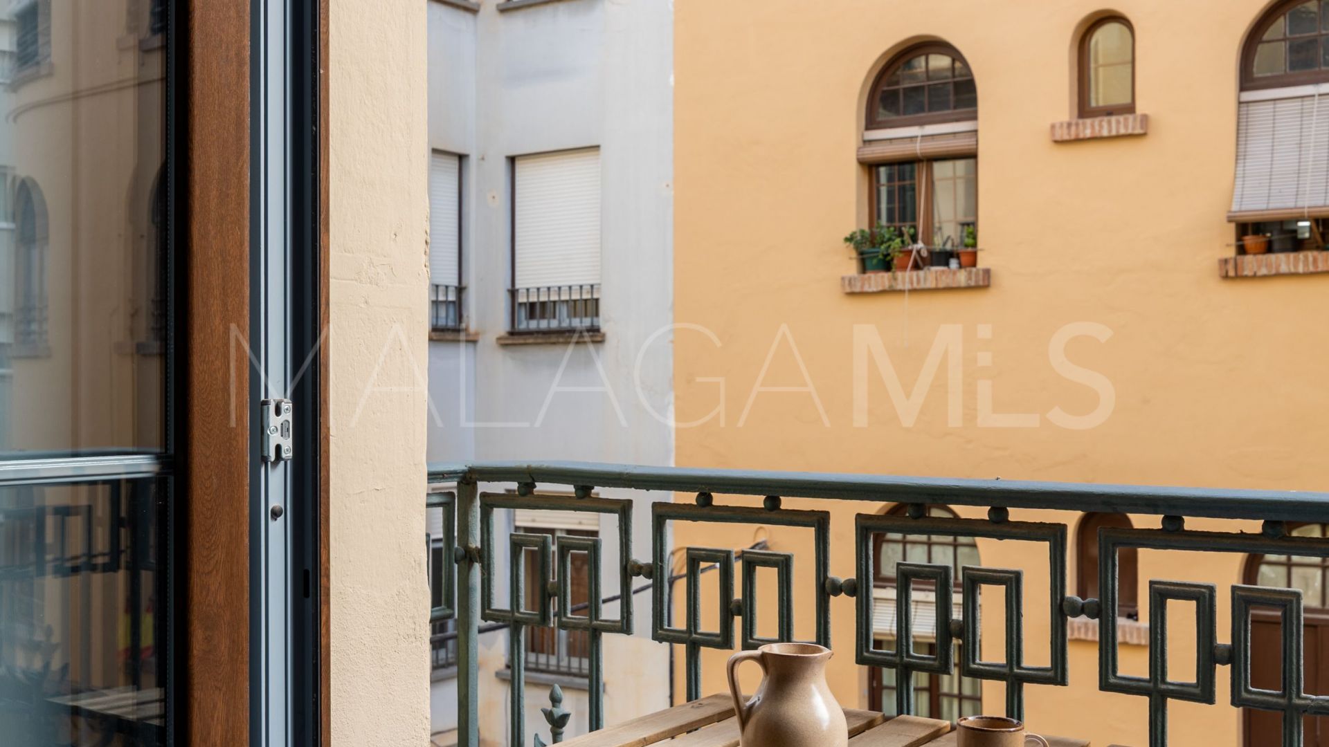 Lägenhet for sale in Malaga - Centro