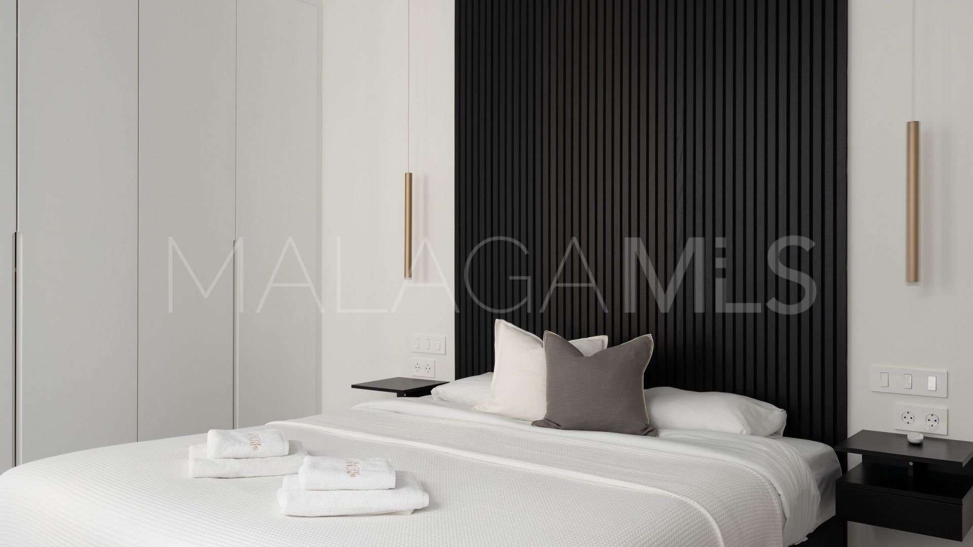 Lägenhet for sale in Malaga - Centro