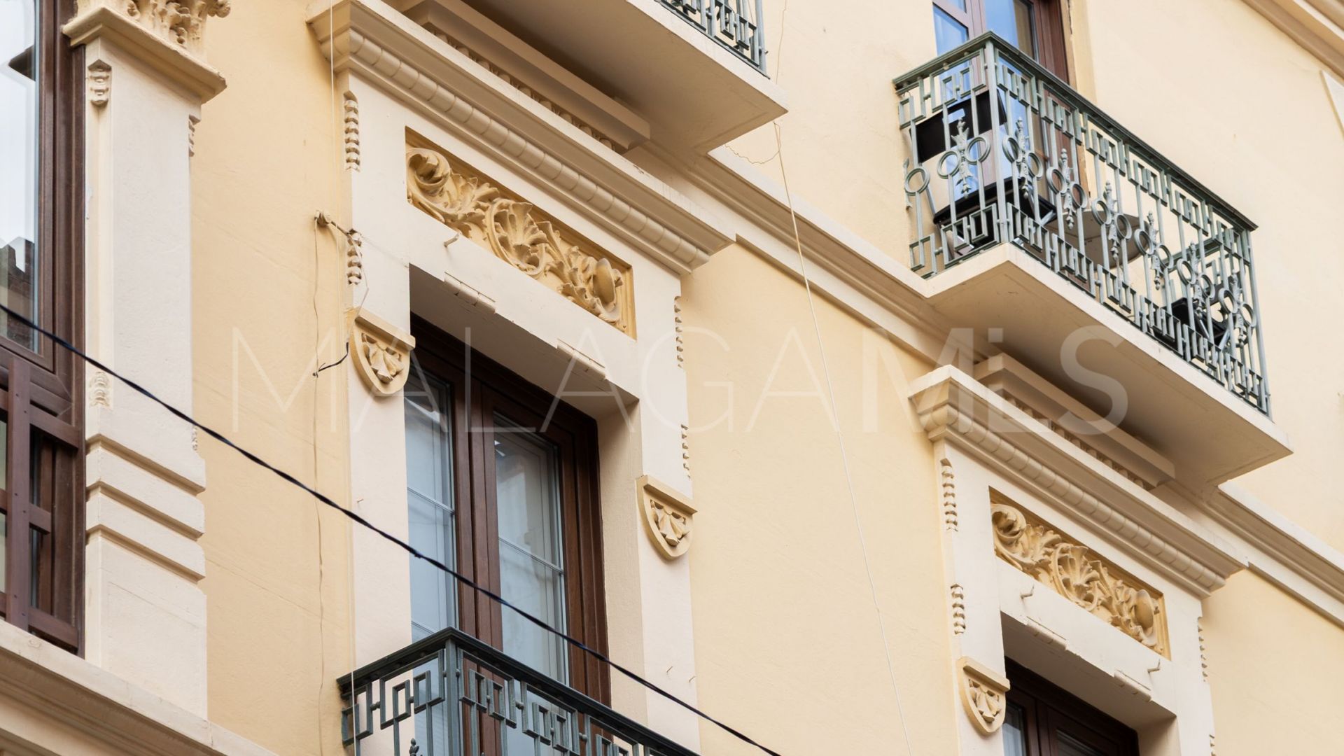 Lägenhet for sale in Malaga - Centro