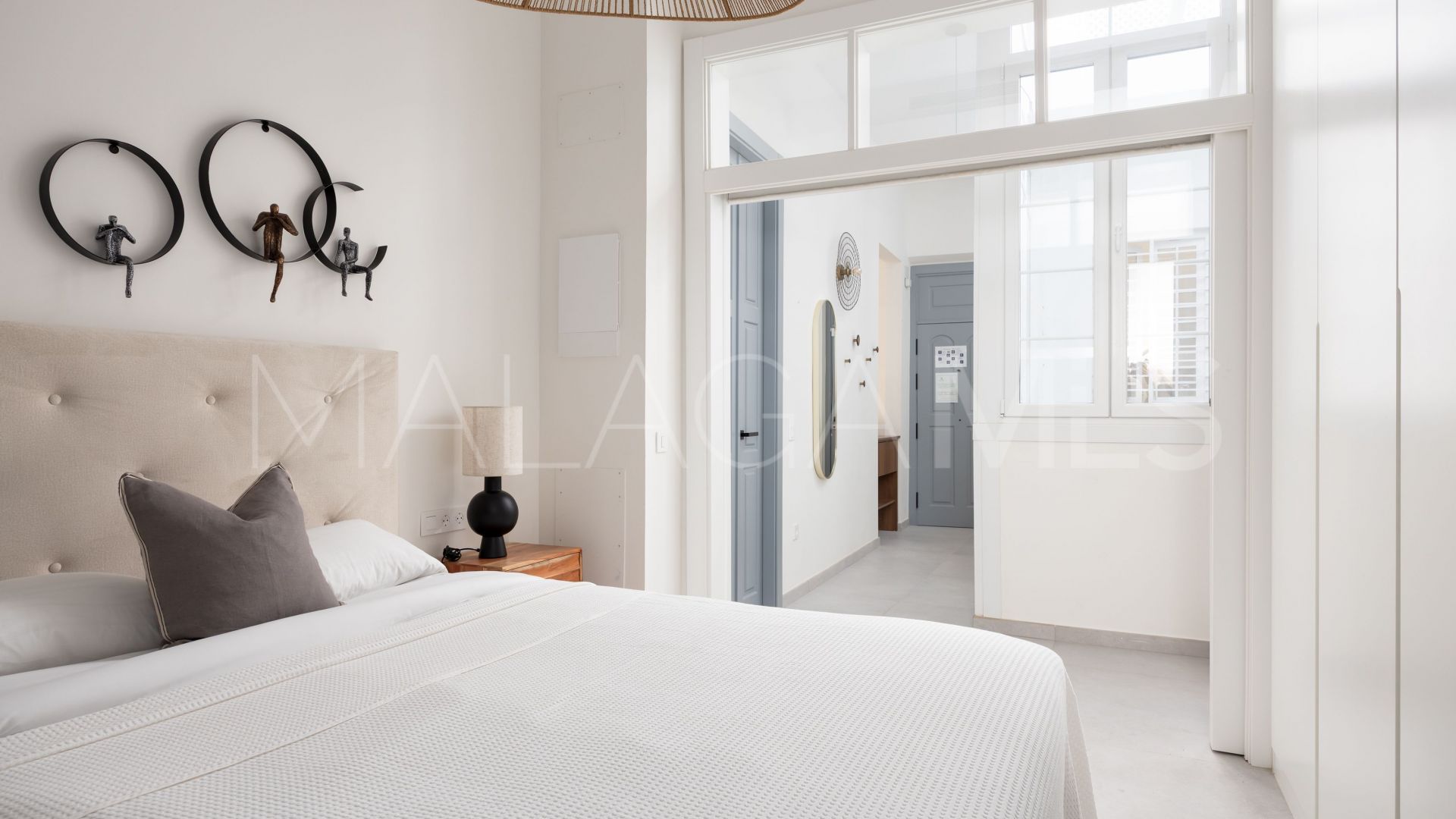 Lägenhet for sale in Malaga - Centro