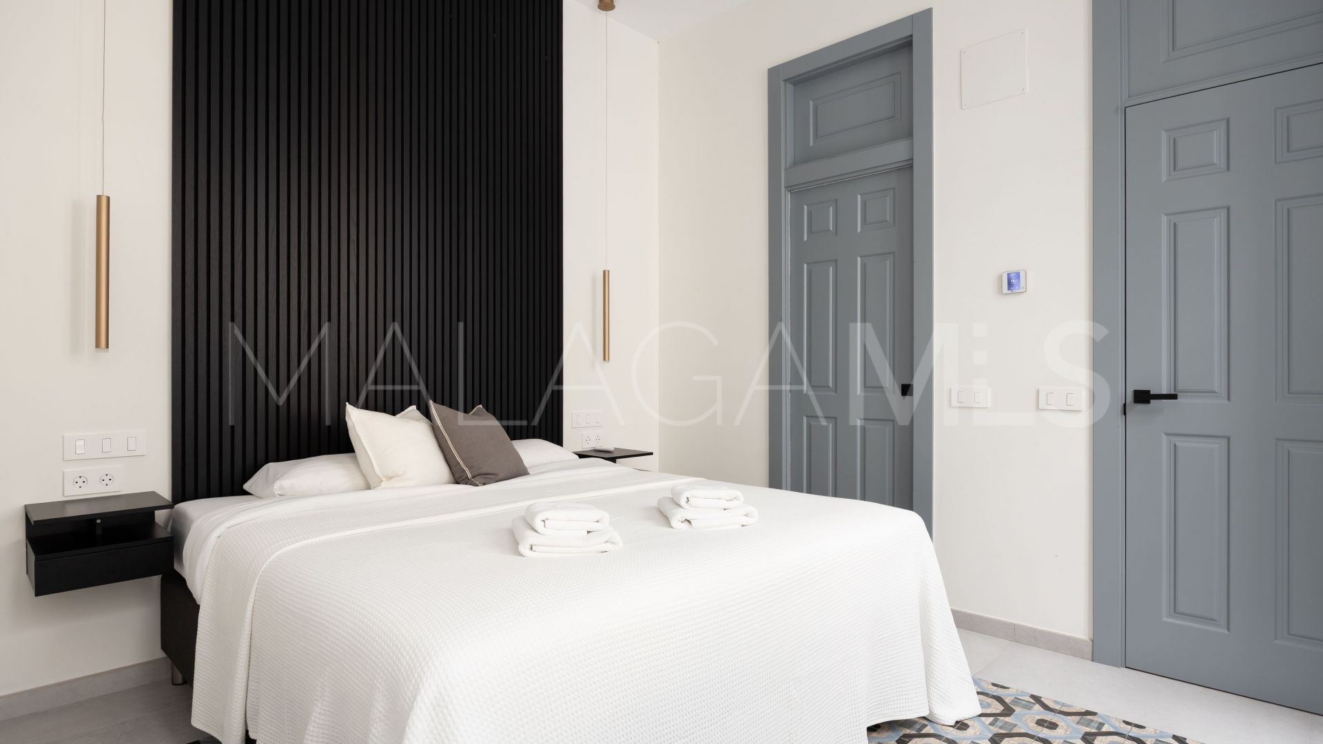 Lägenhet for sale in Malaga - Centro