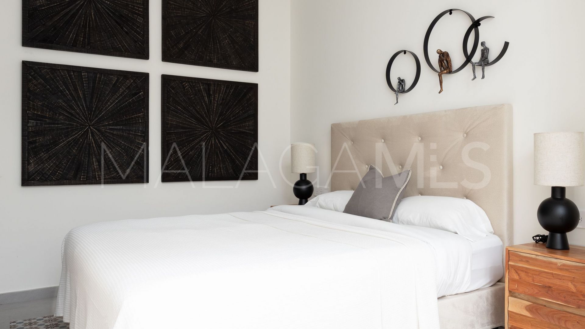 Lägenhet for sale in Malaga - Centro