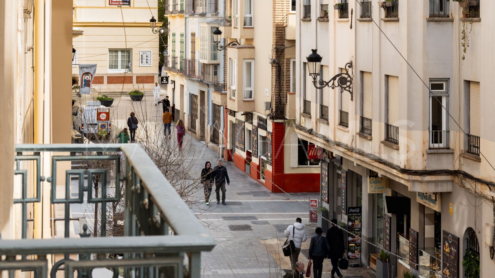 Lägenhet for sale in Malaga - Centro