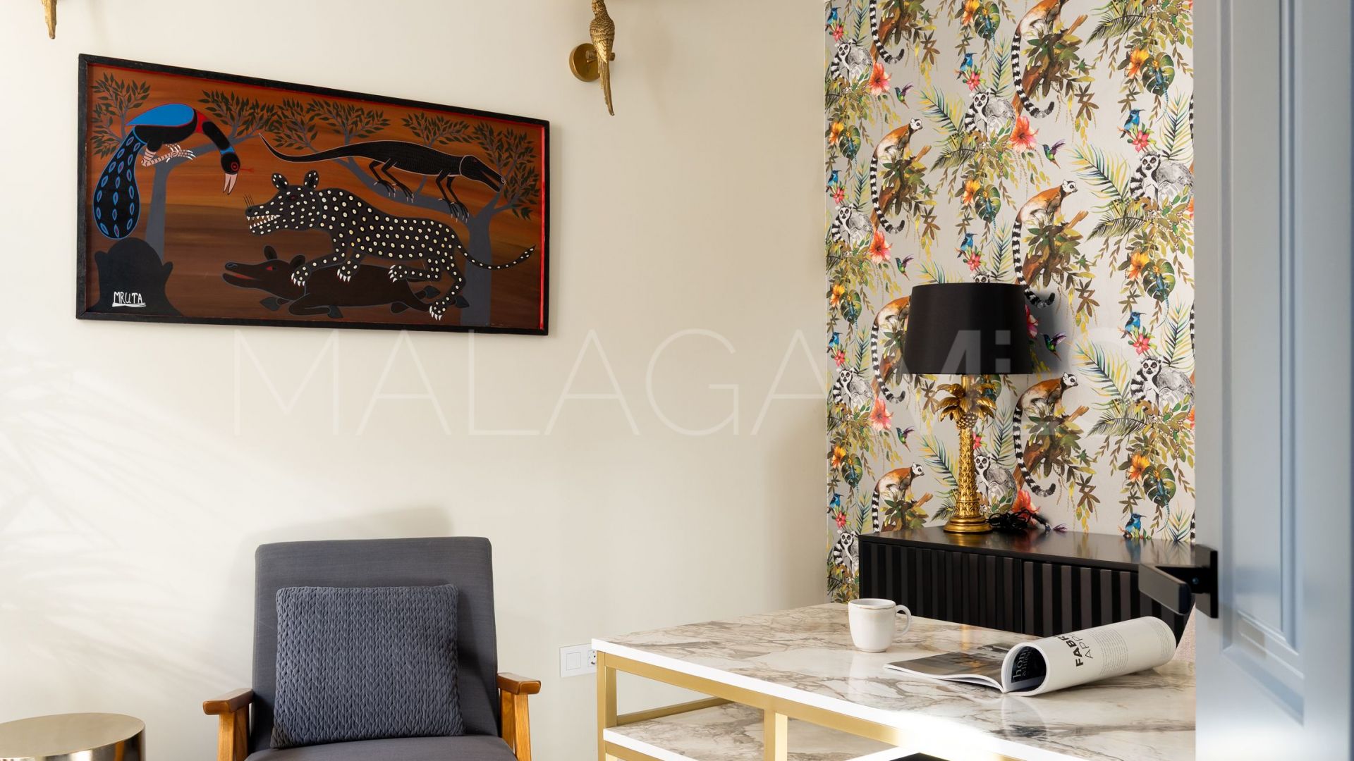 Lägenhet for sale in Malaga - Centro