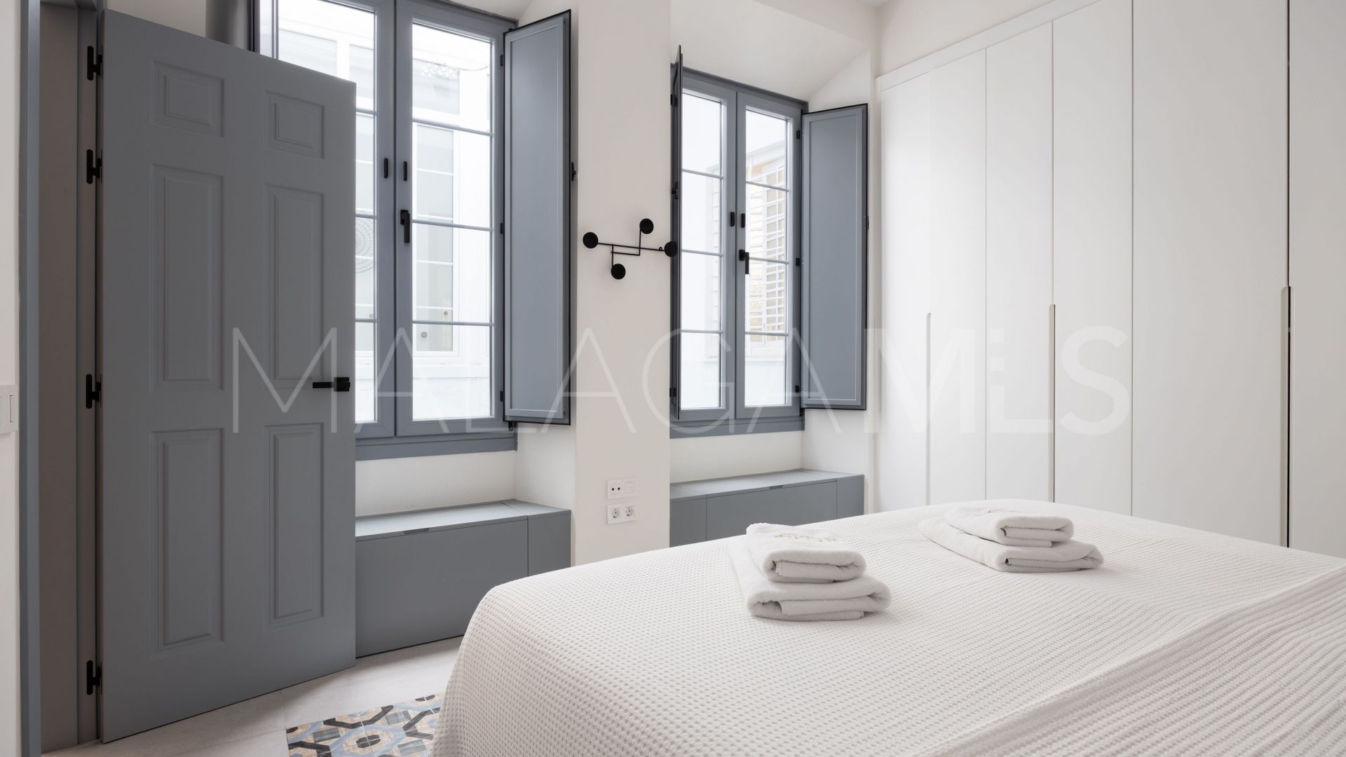 Lägenhet for sale in Malaga - Centro