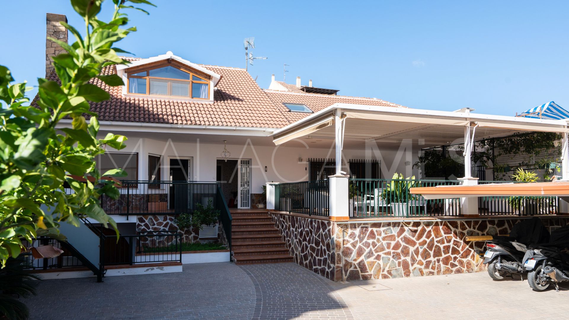 Velez Malaga, casa for sale with 7 bedrooms