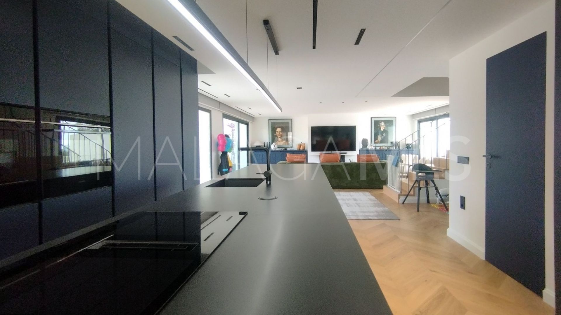 Marbella Ciudad, duplex a la venta with 3 bedrooms