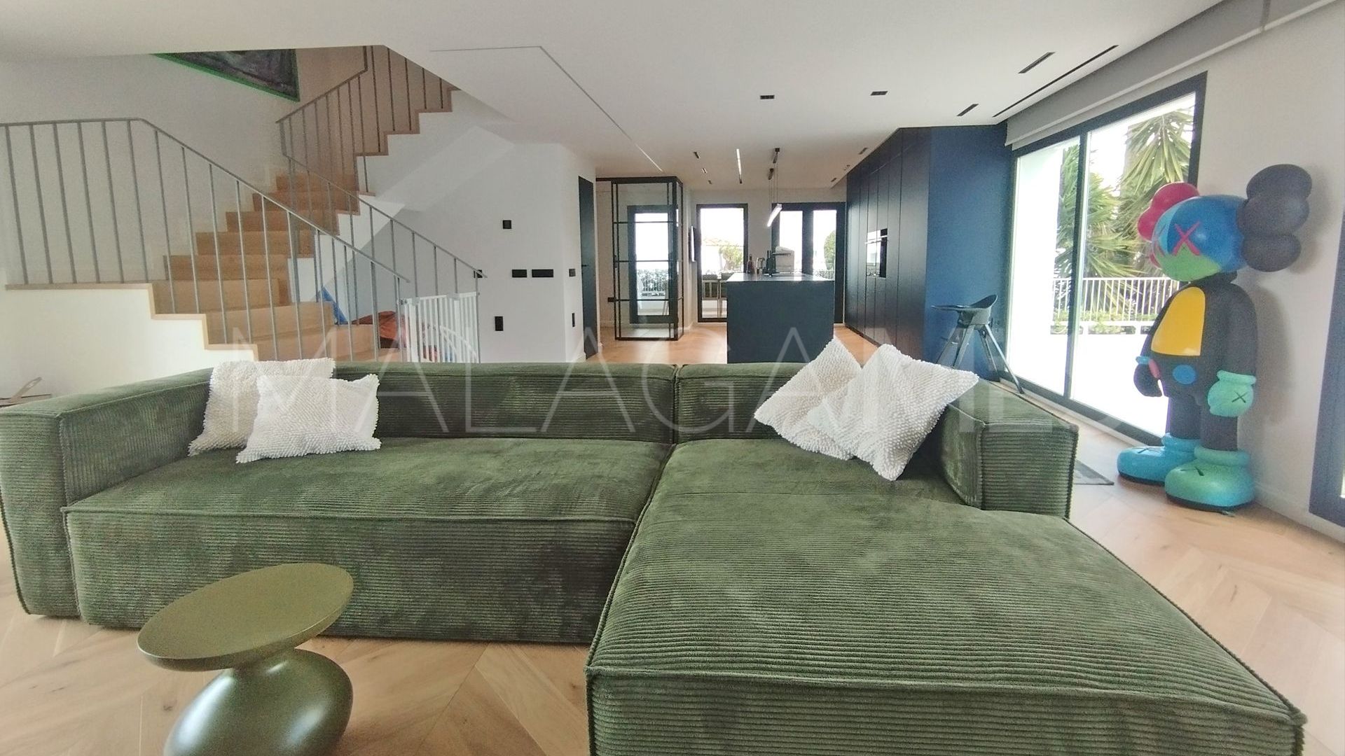 Marbella Ciudad, duplex a la venta with 3 bedrooms