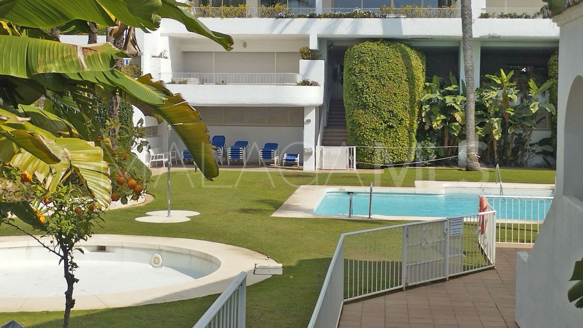 Marbella Ciudad, duplex a la venta with 3 bedrooms