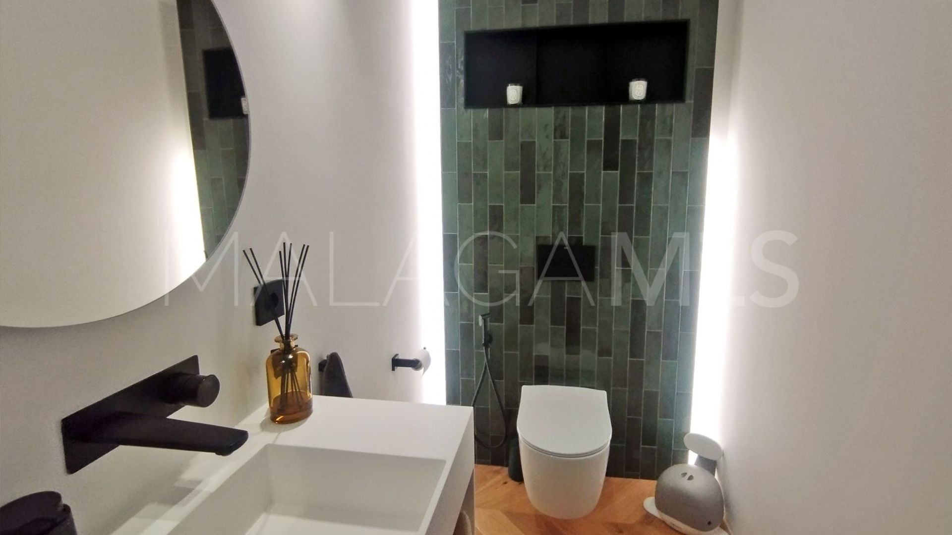 Marbella Ciudad, duplex a la venta with 3 bedrooms