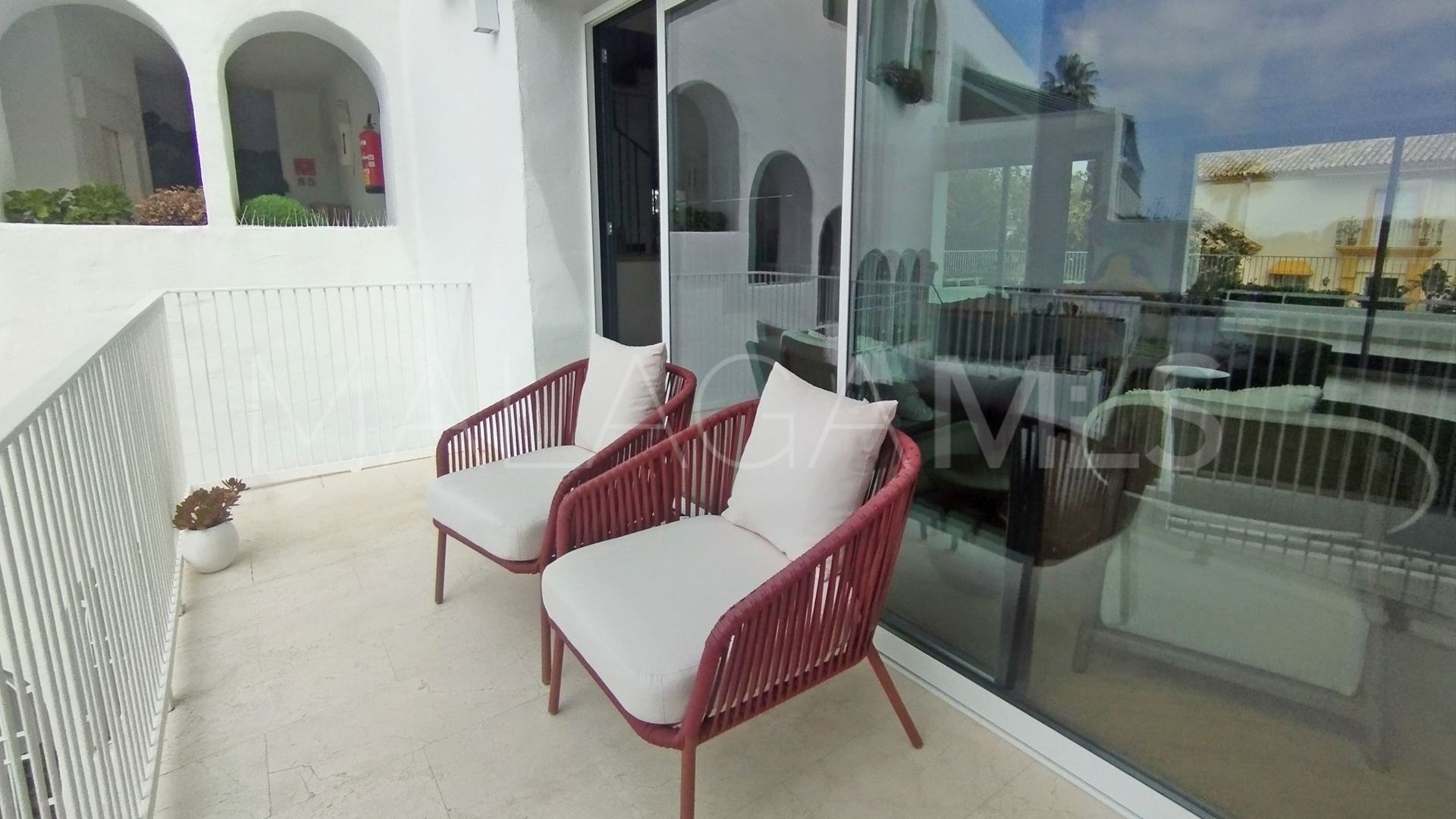 Marbella Ciudad, duplex a la venta with 3 bedrooms