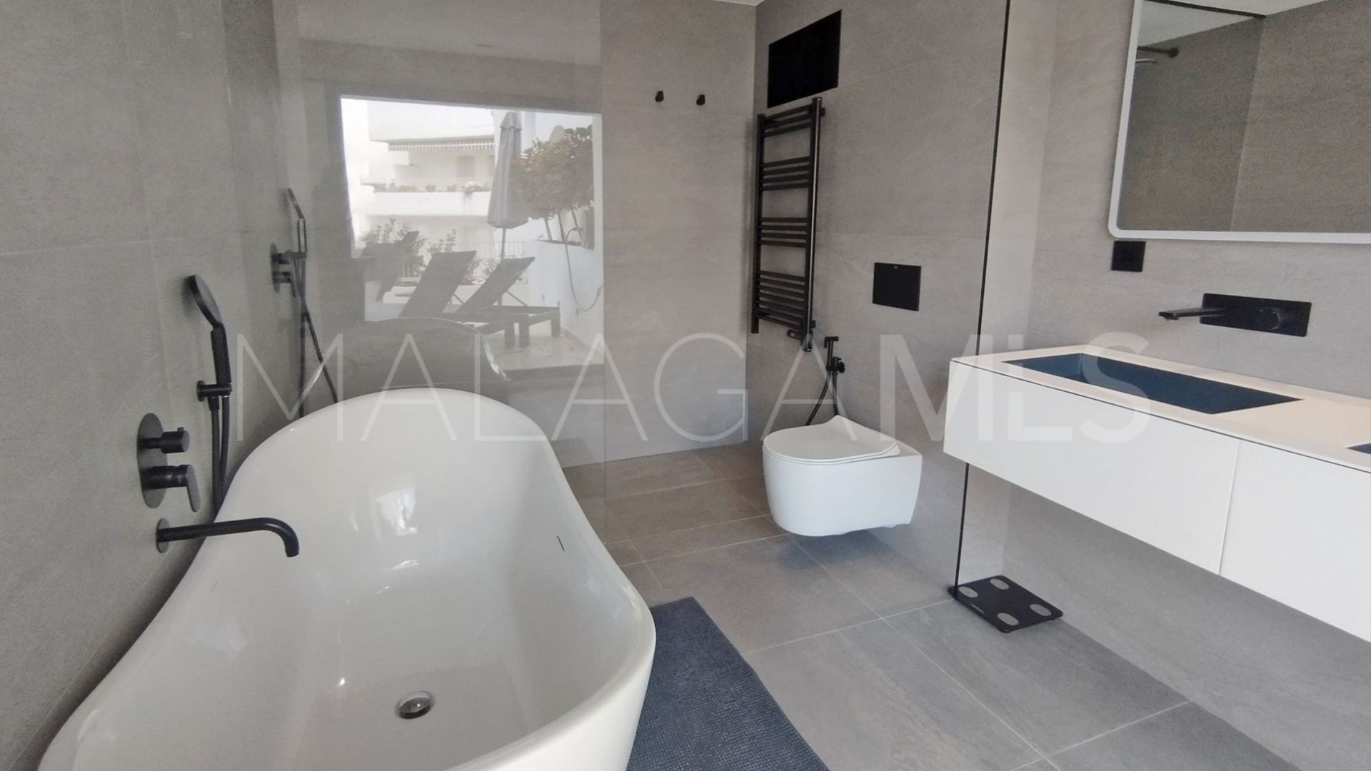 Marbella Ciudad, duplex a la venta with 3 bedrooms