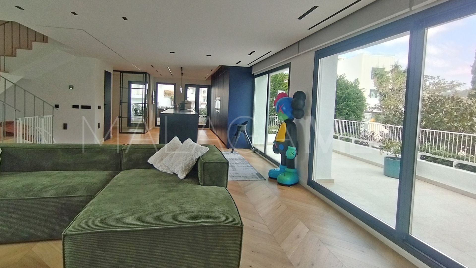 Marbella Ciudad, duplex a la venta with 3 bedrooms