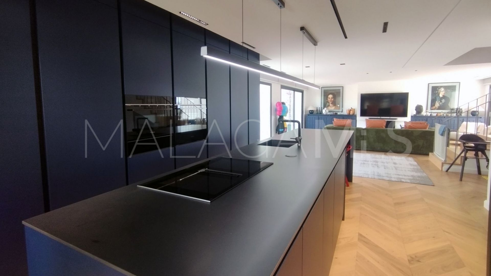 Marbella Ciudad, duplex a la venta with 3 bedrooms