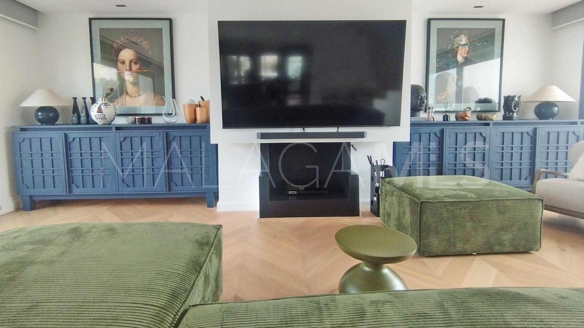 Marbella Ciudad, duplex a la venta with 3 bedrooms